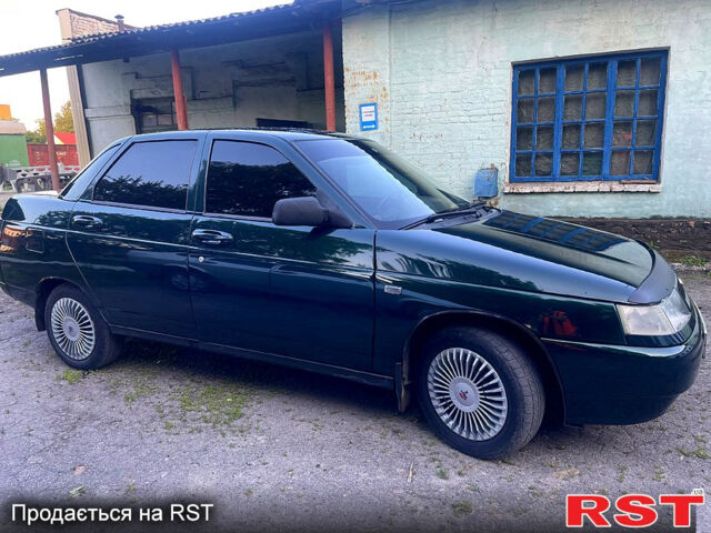 ВАЗ 2110, объемом двигателя 1.5 л и пробегом 248 тыс. км за 2250 $, фото 4 на Automoto.ua