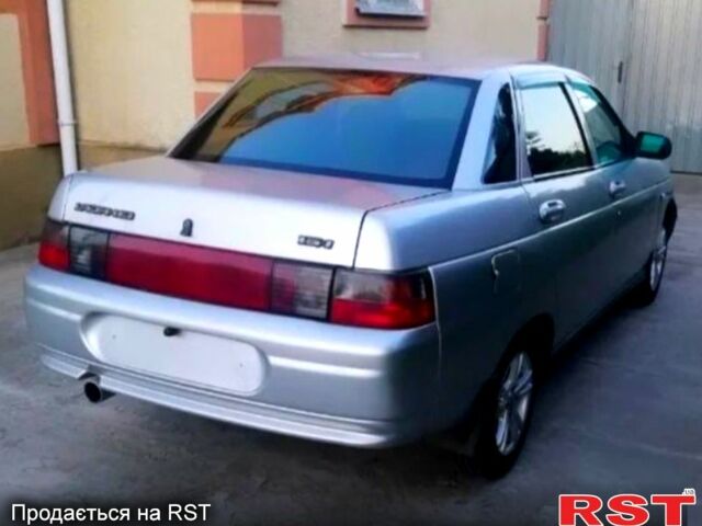 ВАЗ 2110, об'ємом двигуна 1.6 л та пробігом 179 тис. км за 1500 $, фото 1 на Automoto.ua