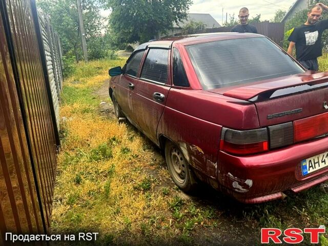 ВАЗ 2110, объемом двигателя 1.6 л и пробегом 232 тыс. км за 980 $, фото 1 на Automoto.ua