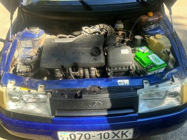ВАЗ 2110, объемом двигателя 1.6 л и пробегом 0 тыс. км за 1300 $, фото 1 на Automoto.ua