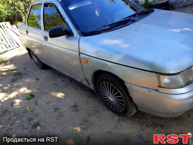 ВАЗ 2110, об'ємом двигуна 1.6 л та пробігом 340 тис. км за 1000 $, фото 1 на Automoto.ua