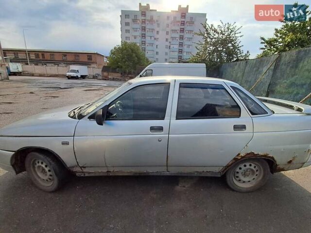 ВАЗ 2110, объемом двигателя 0 л и пробегом 353 тыс. км за 1200 $, фото 1 на Automoto.ua