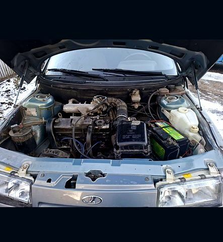 ВАЗ 2110, объемом двигателя 1.5 л и пробегом 223 тыс. км за 2200 $, фото 3 на Automoto.ua
