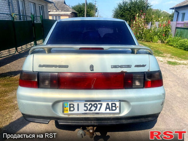 ВАЗ 2110, объемом двигателя 1.6 л и пробегом 208 тыс. км за 999 $, фото 2 на Automoto.ua