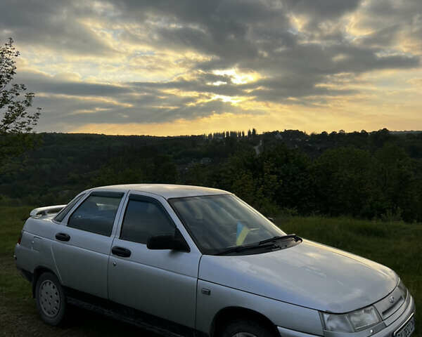 ВАЗ 2110, объемом двигателя 1.5 л и пробегом 173 тыс. км за 1200 $, фото 1 на Automoto.ua