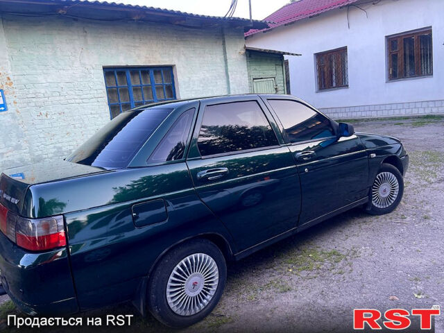 ВАЗ 2110, объемом двигателя 1.5 л и пробегом 248 тыс. км за 2250 $, фото 3 на Automoto.ua