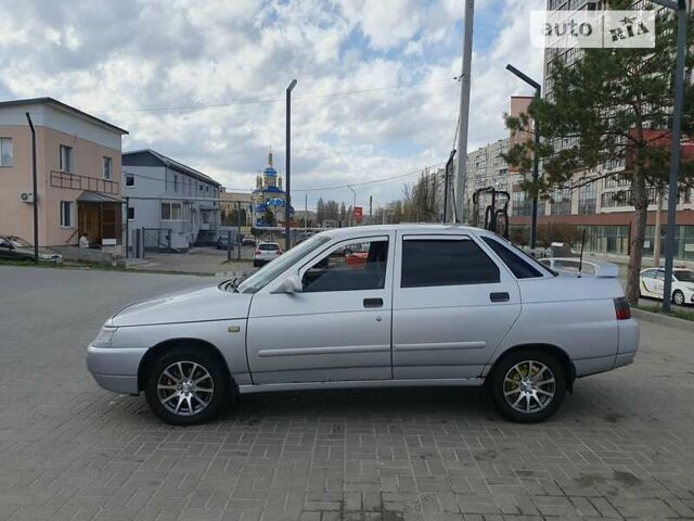 ВАЗ 2110, объемом двигателя 1.5 л и пробегом 245 тыс. км за 2500 $, фото 6 на Automoto.ua