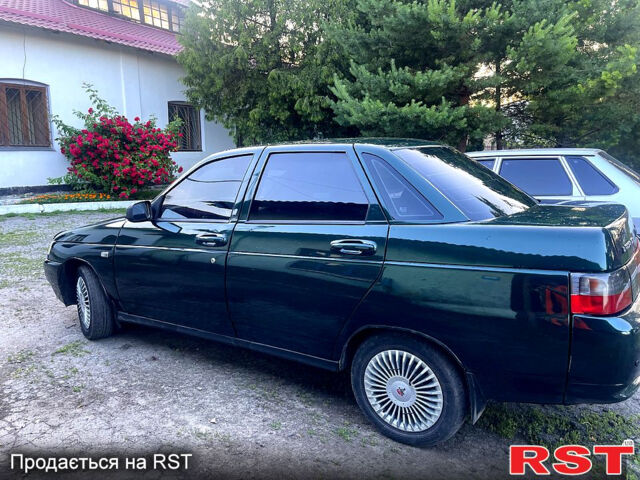 ВАЗ 2110, объемом двигателя 1.5 л и пробегом 248 тыс. км за 2250 $, фото 2 на Automoto.ua