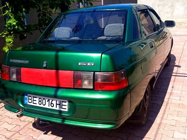 ВАЗ 2110, объемом двигателя 1.5 л и пробегом 200 тыс. км за 1800 $, фото 8 на Automoto.ua