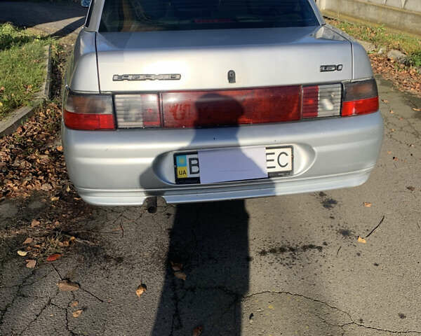 ВАЗ 2110, объемом двигателя 1.6 л и пробегом 230 тыс. км за 1500 $, фото 2 на Automoto.ua