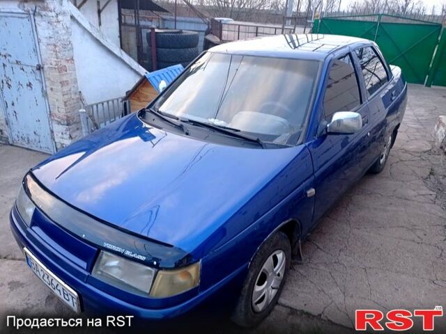 ВАЗ 2110, объемом двигателя 15 л и пробегом 0 тыс. км за 1800 $, фото 1 на Automoto.ua