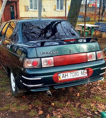 ВАЗ 2110, об'ємом двигуна 1.6 л та пробігом 187 тис. км за 1190 $, фото 2 на Automoto.ua