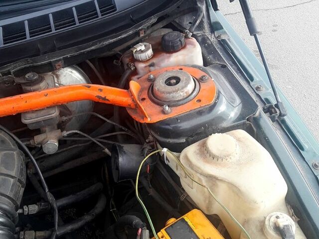 ВАЗ 2110, объемом двигателя 15 л и пробегом 295 тыс. км за 1750 $, фото 6 на Automoto.ua