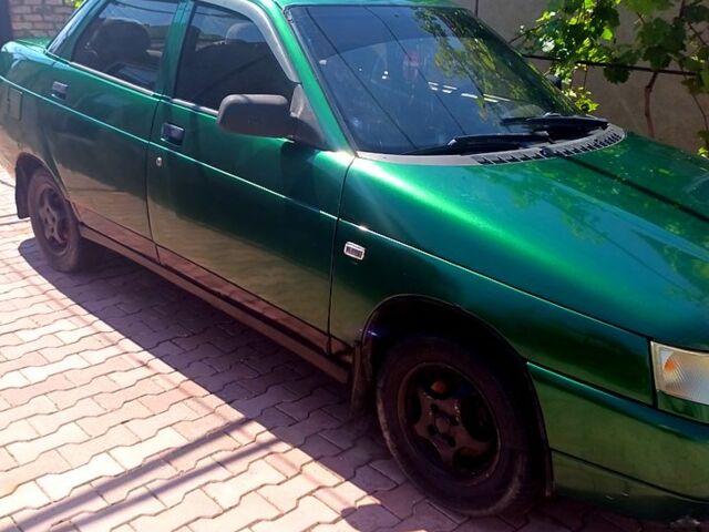 ВАЗ 2110, объемом двигателя 1.5 л и пробегом 200 тыс. км за 1800 $, фото 1 на Automoto.ua