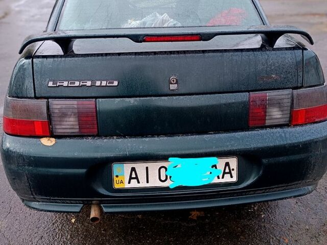 ВАЗ 2110, объемом двигателя 1.5 л и пробегом 320 тыс. км за 900 $, фото 1 на Automoto.ua