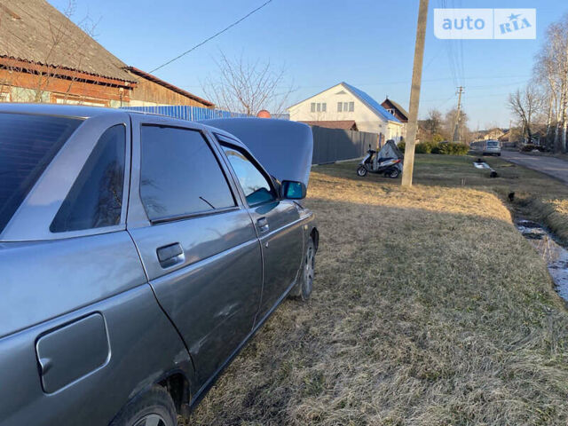 ВАЗ 2110, об'ємом двигуна 1.5 л та пробігом 238 тис. км за 2100 $, фото 6 на Automoto.ua