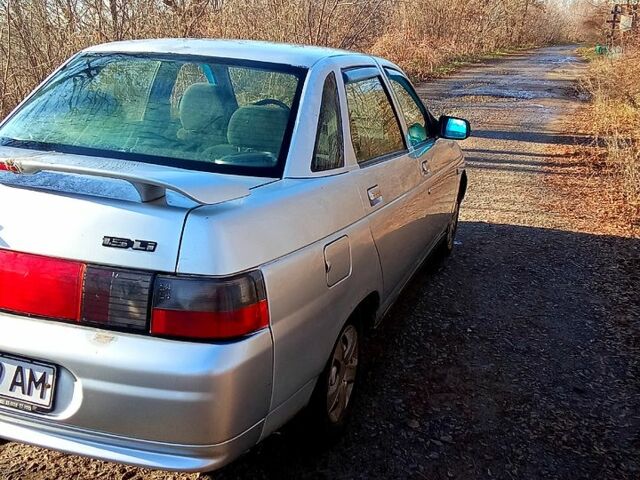 ВАЗ 2110, объемом двигателя 1.5 л и пробегом 140 тыс. км за 1700 $, фото 3 на Automoto.ua