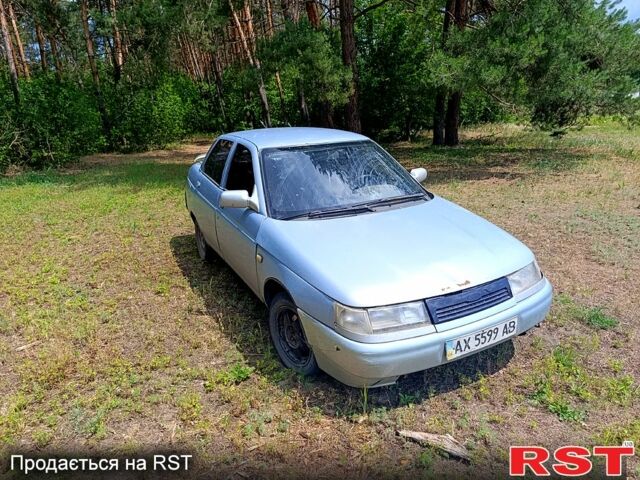 ВАЗ 2110, об'ємом двигуна 1.6 л та пробігом 250 тис. км за 800 $, фото 1 на Automoto.ua