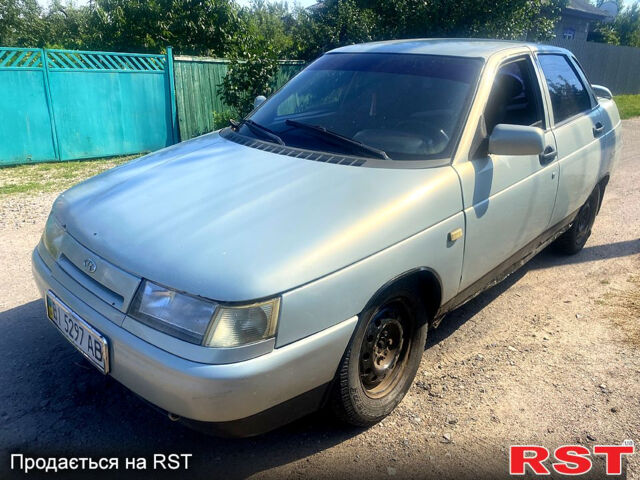 ВАЗ 2110, объемом двигателя 1.6 л и пробегом 208 тыс. км за 999 $, фото 6 на Automoto.ua