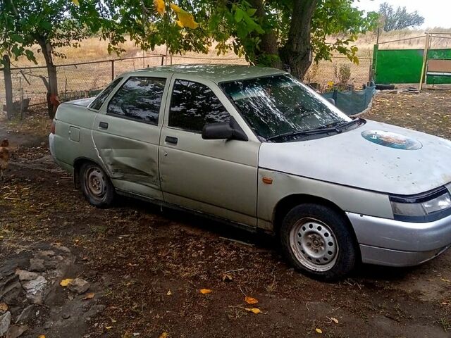ВАЗ 2110, объемом двигателя 1.6 л и пробегом 0 тыс. км за 1450 $, фото 1 на Automoto.ua