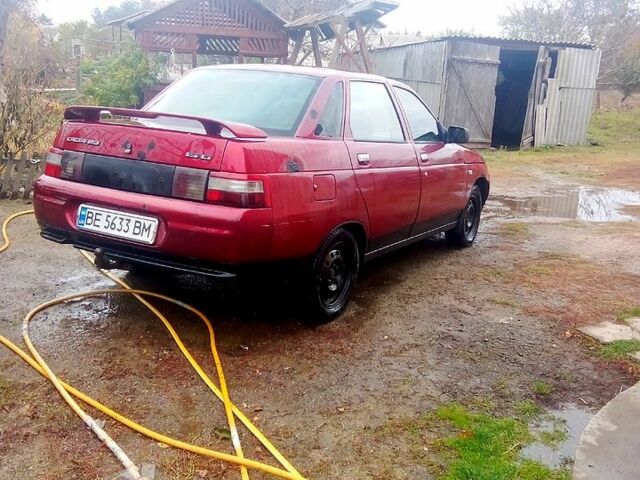 ВАЗ 2110, объемом двигателя 1.6 л и пробегом 267 тыс. км за 1450 $, фото 4 на Automoto.ua
