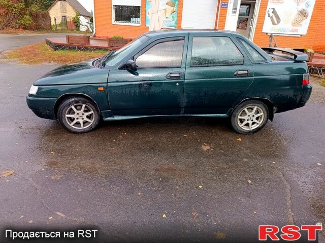 ВАЗ 2110, объемом двигателя 1.5 л и пробегом 320 тыс. км за 900 $, фото 2 на Automoto.ua