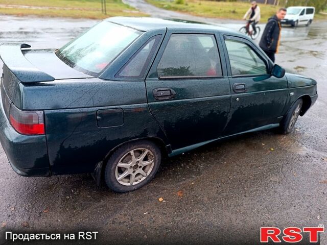 ВАЗ 2110, объемом двигателя 1.5 л и пробегом 320 тыс. км за 900 $, фото 3 на Automoto.ua