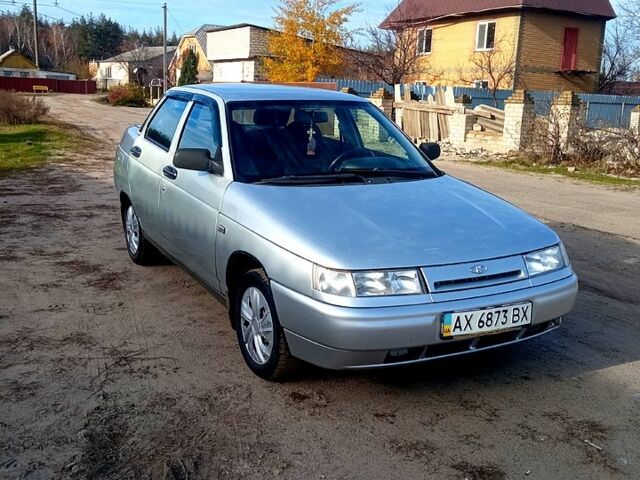 ВАЗ 2110, объемом двигателя 1.6 л и пробегом 227 тыс. км за 1850 $, фото 1 на Automoto.ua