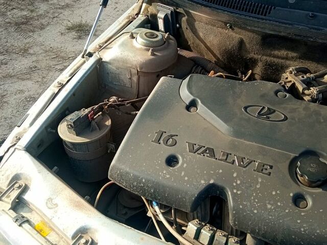 ВАЗ 2110, объемом двигателя 1.6 л и пробегом 227 тыс. км за 1850 $, фото 11 на Automoto.ua