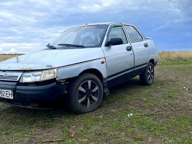 ВАЗ 2110, объемом двигателя 1.6 л и пробегом 0 тыс. км за 1200 $, фото 1 на Automoto.ua