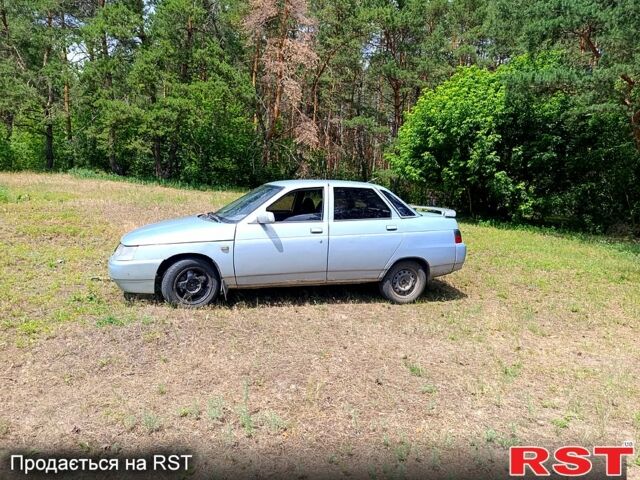 ВАЗ 2110, об'ємом двигуна 1.6 л та пробігом 250 тис. км за 800 $, фото 2 на Automoto.ua