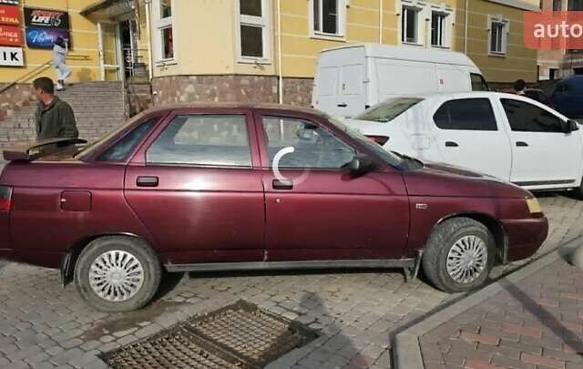 ВАЗ 2110, объемом двигателя 1.6 л и пробегом 187 тыс. км за 1000 $, фото 1 на Automoto.ua