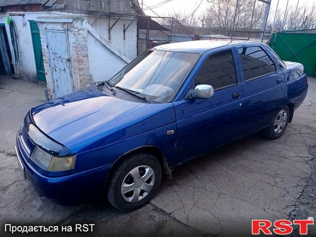 ВАЗ 2110, объемом двигателя 15 л и пробегом 0 тыс. км за 1800 $, фото 3 на Automoto.ua