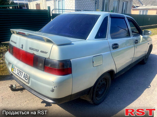 ВАЗ 2110, объемом двигателя 1.6 л и пробегом 208 тыс. км за 999 $, фото 3 на Automoto.ua