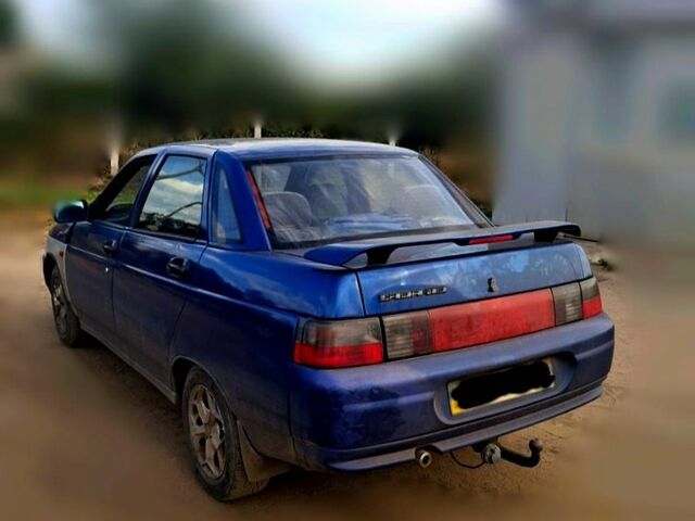 ВАЗ 2110, об'ємом двигуна 1.5 л та пробігом 0 тис. км за 1500 $, фото 2 на Automoto.ua