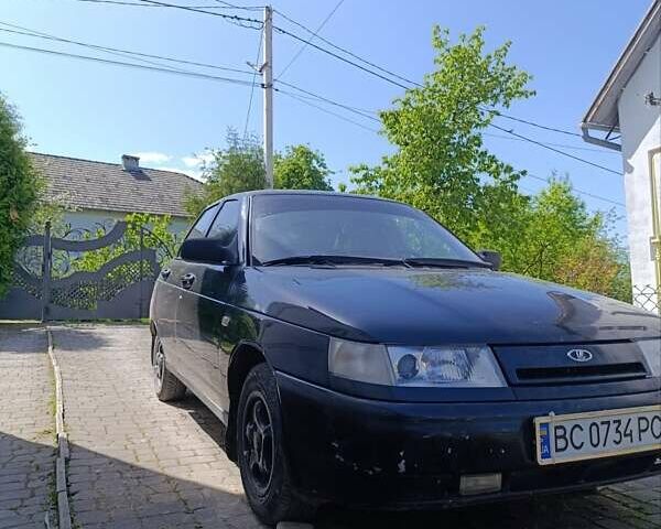 ВАЗ 2110, объемом двигателя 1.6 л и пробегом 255 тыс. км за 999 $, фото 2 на Automoto.ua