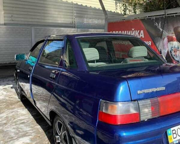 ВАЗ 2110, объемом двигателя 1.6 л и пробегом 100 тыс. км за 1450 $, фото 5 на Automoto.ua