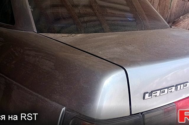ВАЗ 2110, объемом двигателя 16 л и пробегом 180 тыс. км за 1400 $, фото 3 на Automoto.ua