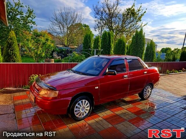 ВАЗ 2110, объемом двигателя 1.6 л и пробегом 286 тыс. км за 1350 $, фото 8 на Automoto.ua