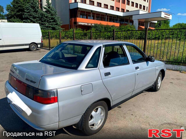ВАЗ 2110, объемом двигателя 1.6 л и пробегом 245 тыс. км за 1500 $, фото 1 на Automoto.ua