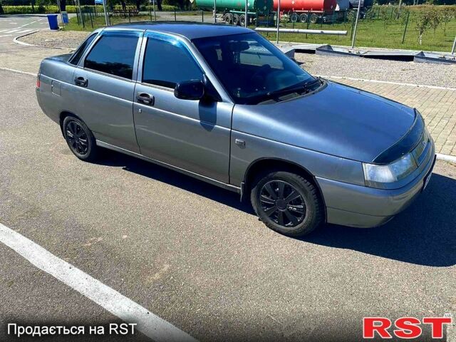 ВАЗ 2110, объемом двигателя 1.6 л и пробегом 188 тыс. км за 1900 $, фото 1 на Automoto.ua