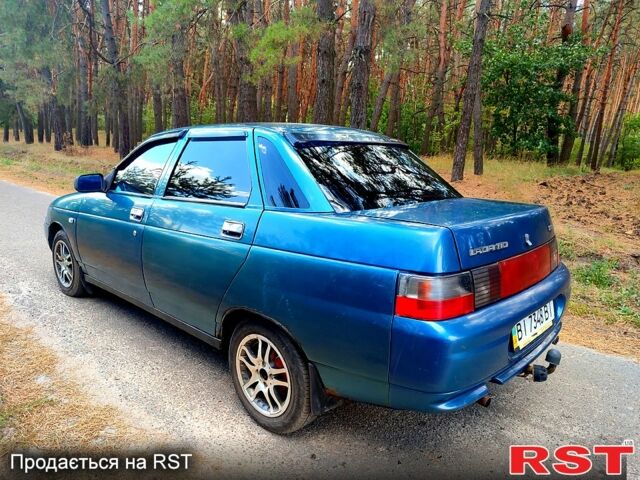 ВАЗ 2110, объемом двигателя 1.6 л и пробегом 170 тыс. км за 1100 $, фото 2 на Automoto.ua