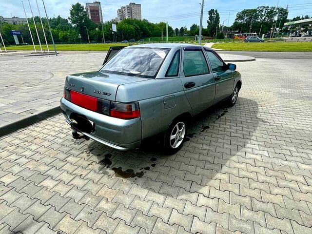 ВАЗ 2110 2005 в Харькове на Automoto.ua ВАЗ 2110, объемом двигателя 1.6 л и пробегом 0 тыс. км за 1600 $, фото 3 на Automoto.ua