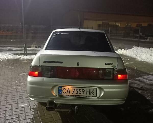 ВАЗ 2110, объемом двигателя 1.6 л и пробегом 220 тыс. км за 1400 $, фото 1 на Automoto.ua