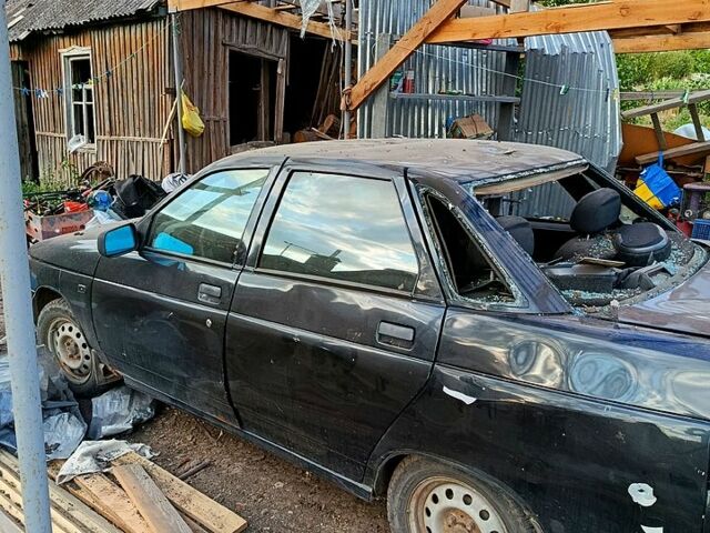 ВАЗ 2110, об'ємом двигуна 1.6 л та пробігом 200 тис. км за 800 $, фото 3 на Automoto.ua