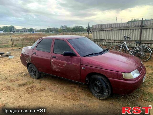 ВАЗ 2110 2005 в Татарбунарах на Automoto.ua ВАЗ 2110, объемом двигателя 1.6 л и пробегом 212 тыс. км за 850 $, фото 2 на Automoto.ua