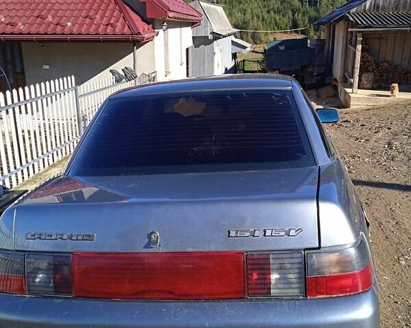 ВАЗ 2110, объемом двигателя 1.6 л и пробегом 66 тыс. км за 1800 $, фото 3 на Automoto.ua