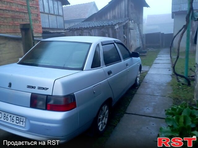 ВАЗ 2110, объемом двигателя 1.6 л и пробегом 180 тыс. км за 1150 $, фото 2 на Automoto.ua