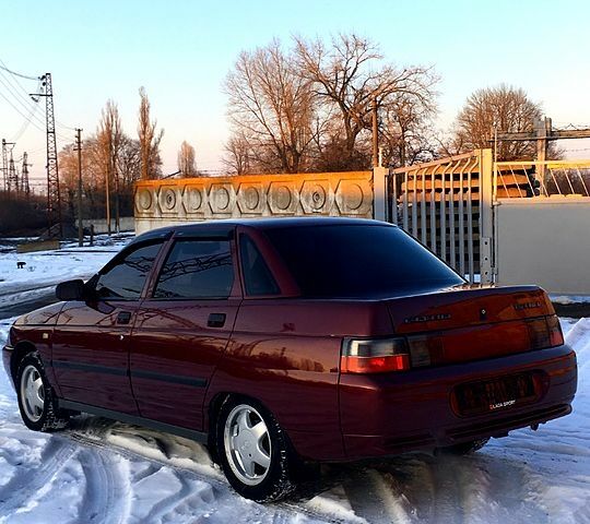 ВАЗ 2110, об'ємом двигуна 16 л та пробігом 0 тис. км за 3000 $, фото 4 на Automoto.ua