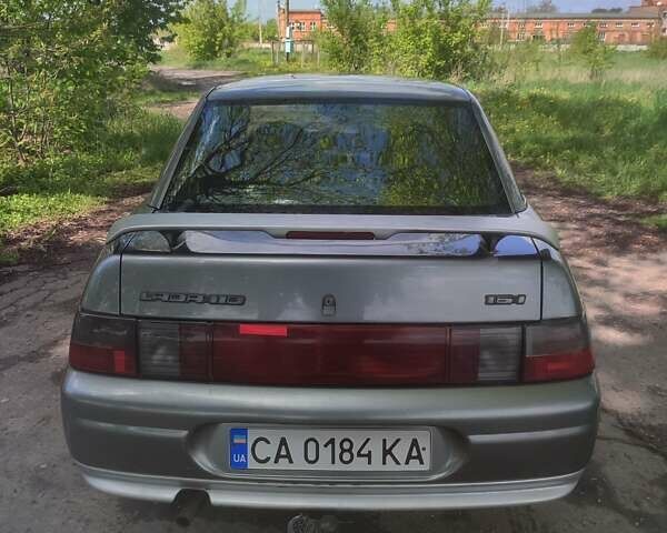 ВАЗ 2110, объемом двигателя 1.6 л и пробегом 201 тыс. км за 1999 $, фото 4 на Automoto.ua